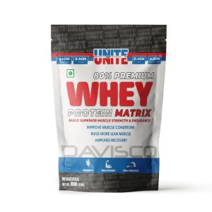 Unite Muscle Whey Protein Matrix