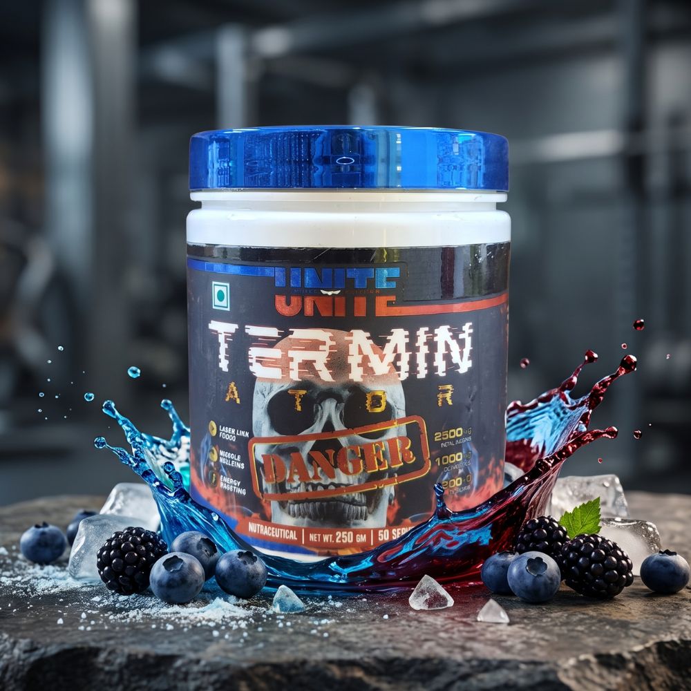 Unite Muscle Termin Ator