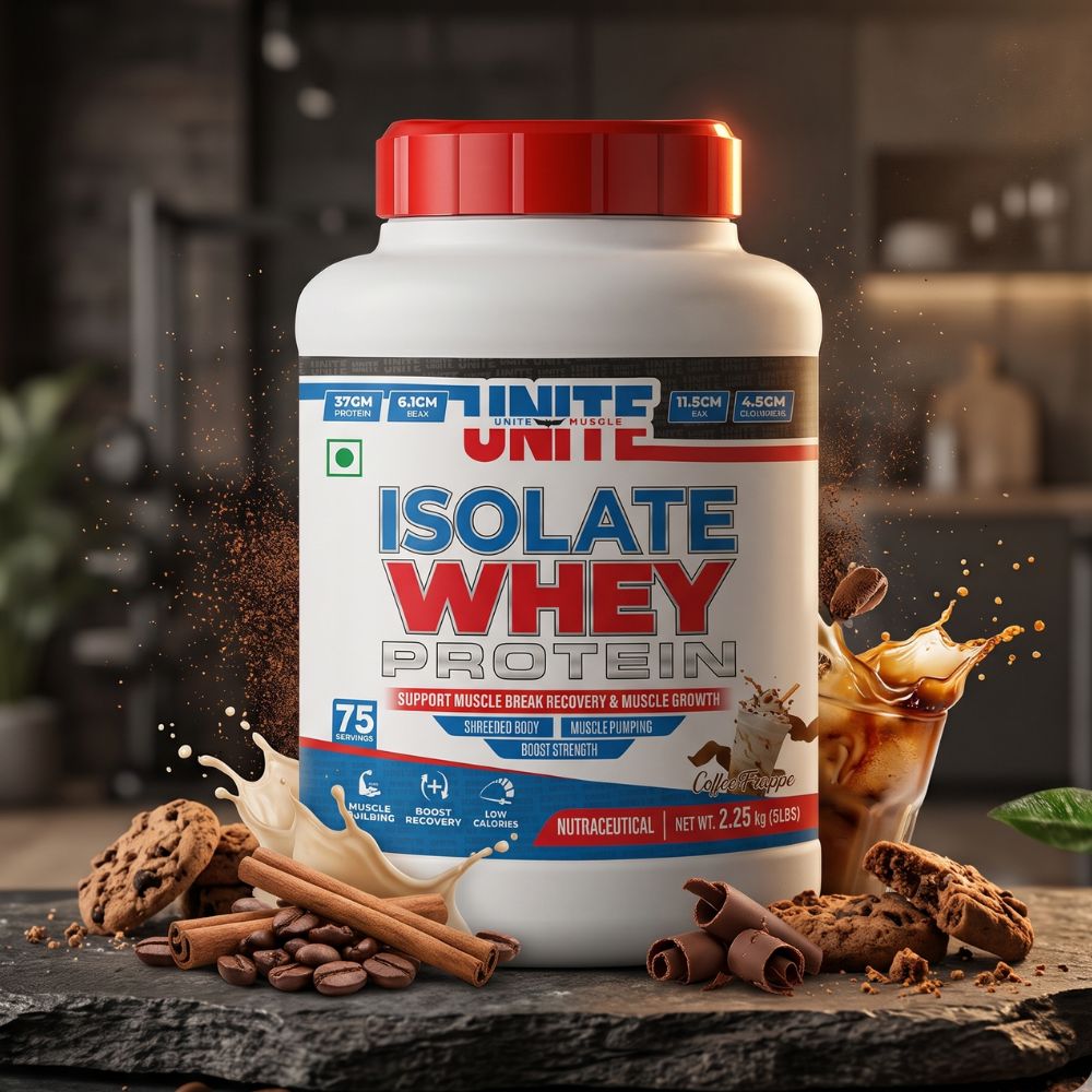 Unite Muscle ISOLATE Whey