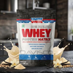 Unite Muscle Whey Protein Matrix