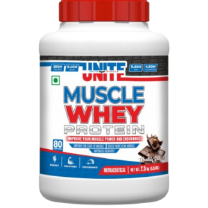 Unite Muscle Muscle Whey
