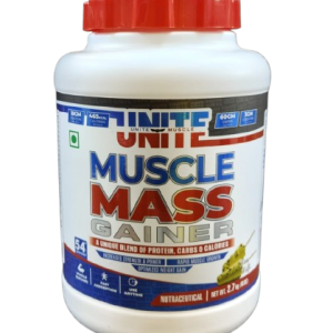 Unite Muscle Mass Gainer