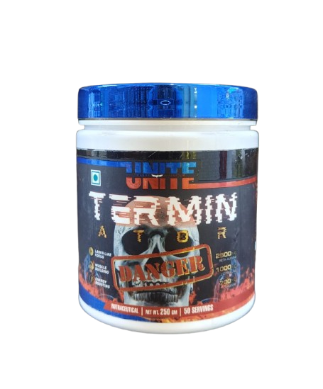 Unite Muscle Termin Ator